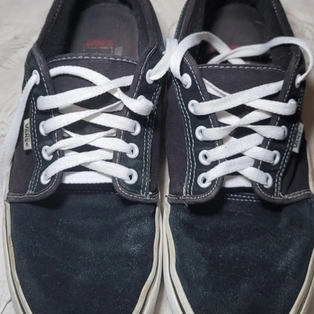 Vans Pop Cush Sneakers Size US Men’s 10.5M